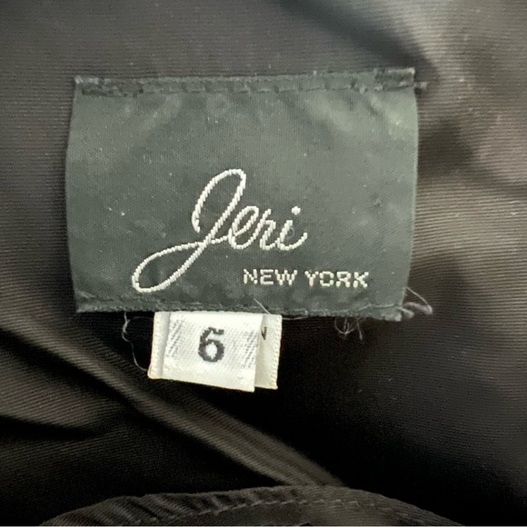 “Jeri New York” Vintage Cocktail/Evening  MIDI Dress - Picture 2 of 10